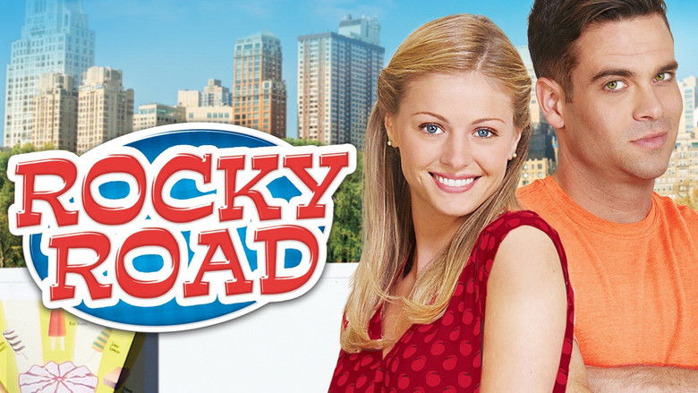 кадр из фильма Rocky Road