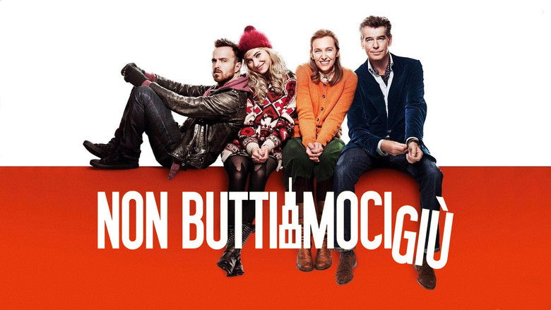 кадр из фильма Долгое падение