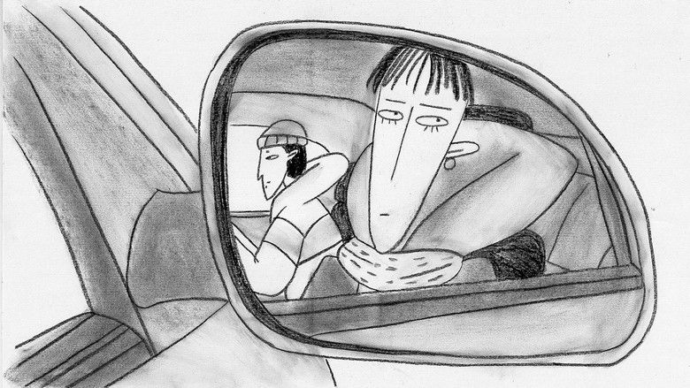 кадр из фильма Я померла в Ірпені