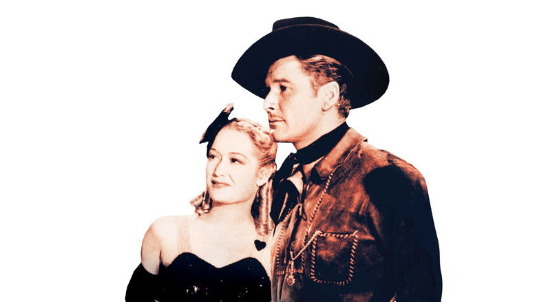 кадр из фильма Вирджиния-Сити