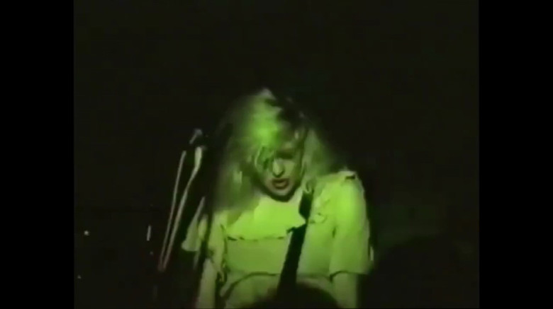 кадр из фильма Hole: Live at The Lemon Grove (Exeter, 1991)