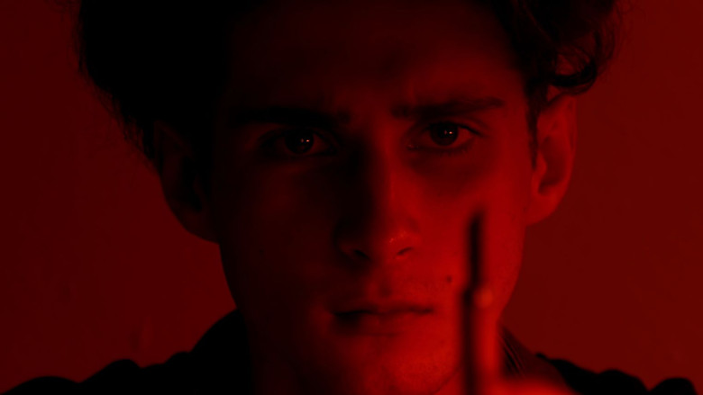 кадр из фильма Klíčová situace