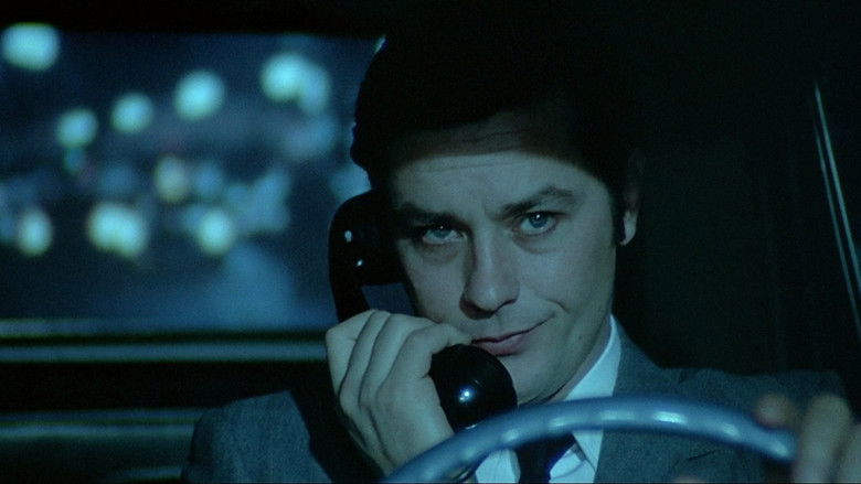 кадр из фильма Шпик