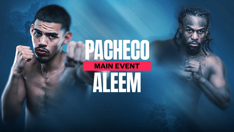 кадр из фильма Diego Pacheco vs. Immanuwel Aleem