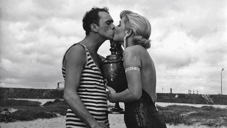 кадр из фильма Upał