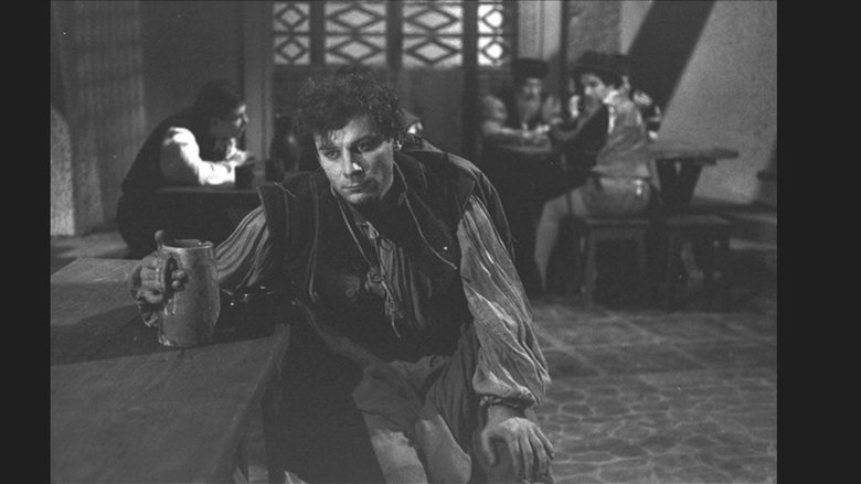 кадр из фильма Caravaggio