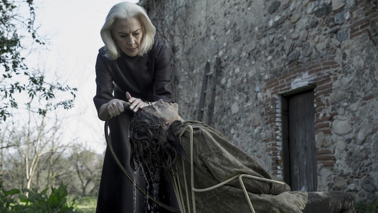 кадр из фильма Болезнь в воскресенье