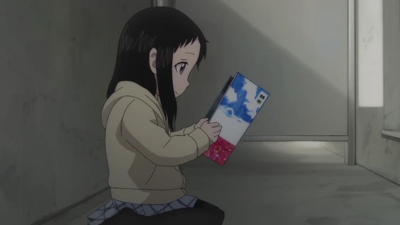 кадр из фильма Death Hall