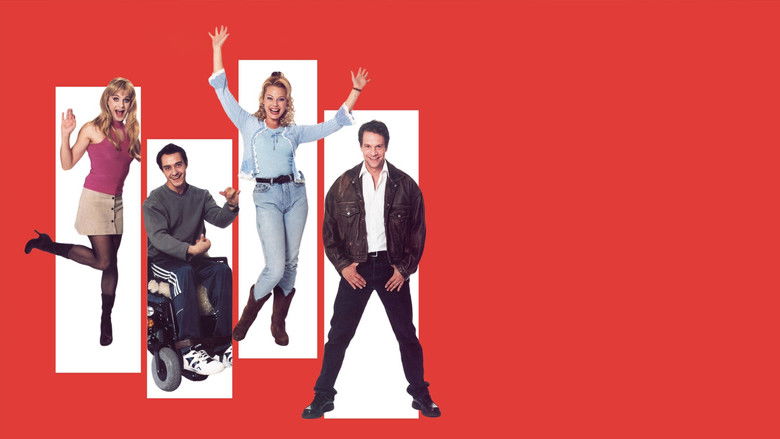 кадр из фильма Livet är en schlager