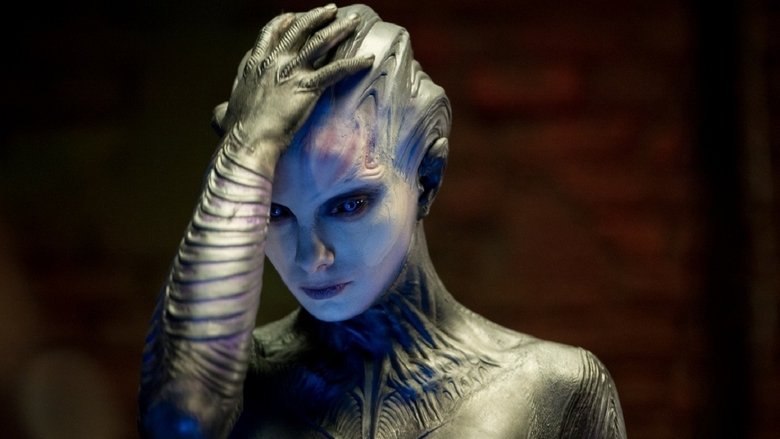 кадр из фильма Вратарь Галактики