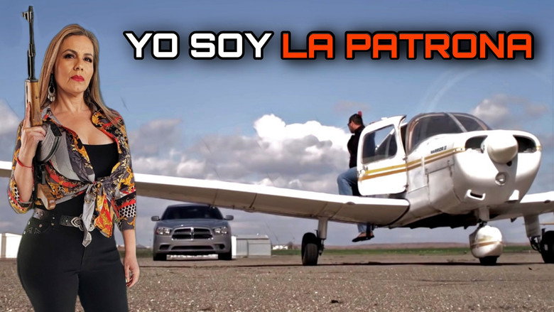кадр из фильма Yo Soy La Patrona