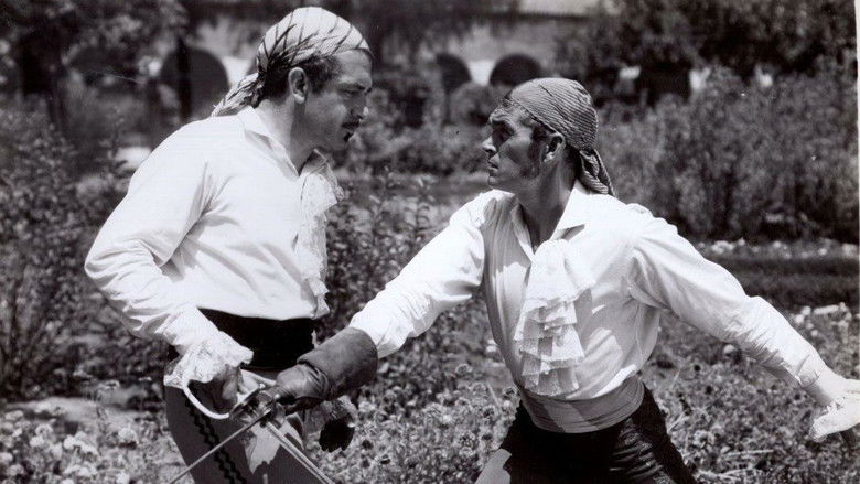 кадр из фильма Don Ricardo Returns