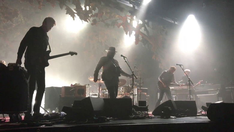 кадр из фильма Wilco Live From The Palace Theatre