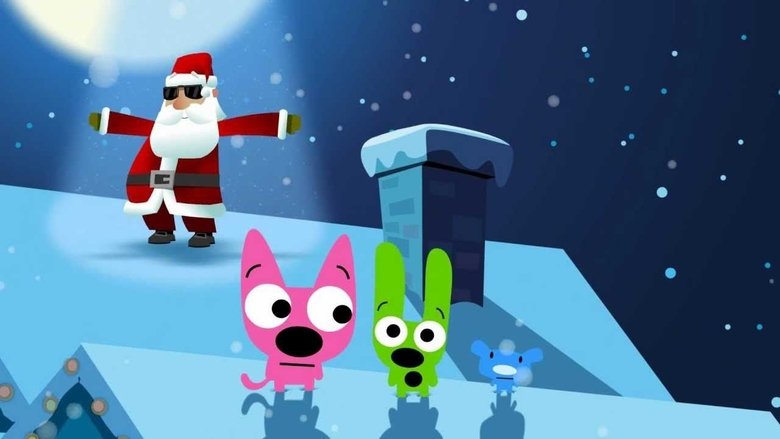 кадр из фильма Hoops & Yoyo Ruin Christmas