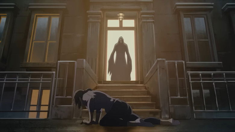 кадр из фильма Scream VI - Anime