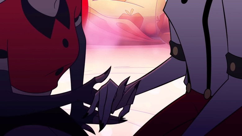 кадр из фильма Hazbin Hotel: Sing-Along