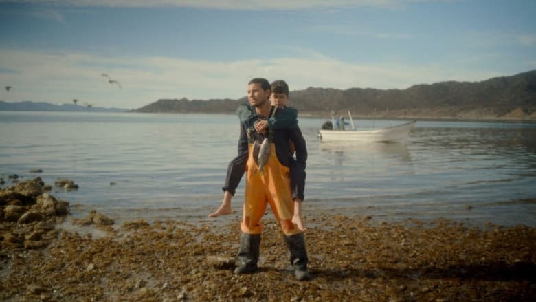 кадр из фильма Una mano bajo la nieve y otras historias