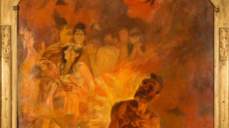 кадр из фильма La historia del fuego