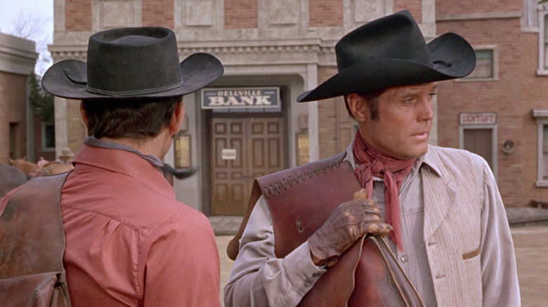 кадр из фильма The Ride to Hangman's Tree