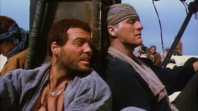 кадр из фильма Приветствие джаггера