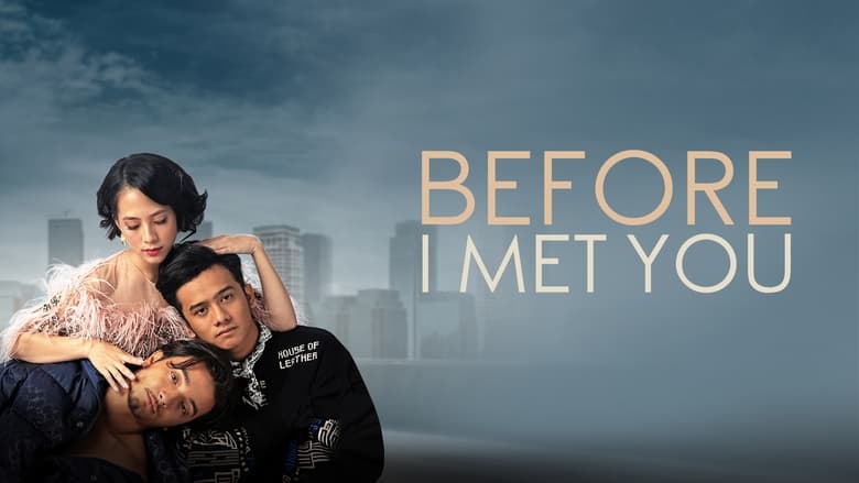 кадр из фильма Before I Met You