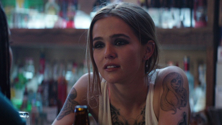 кадр из фильма Винсент и Рокси