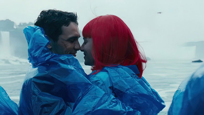 кадр из фильма Медовый месяц Камиллы