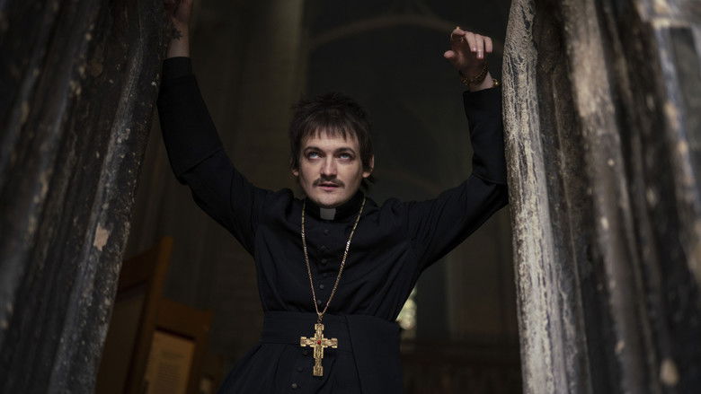 кадр из фильма The Curse of Kirrin Island