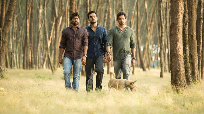 кадр из фильма കൂതറ