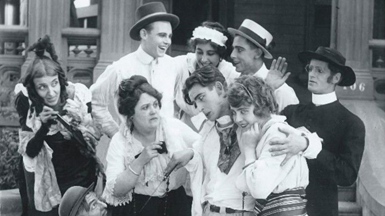 кадр из фильма The Hungry Actors