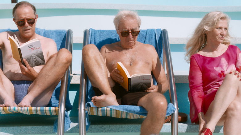 кадр из фильма Die goldenen Jahre