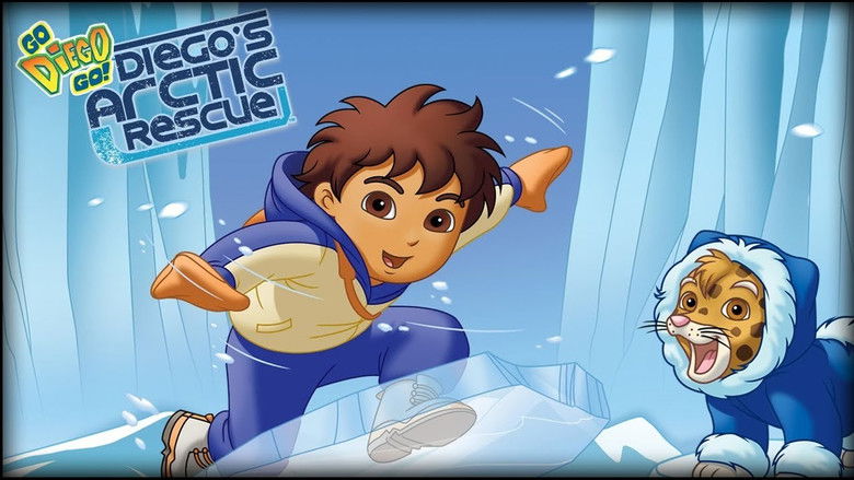 Go, Diego, Go!: Diego's Arctic Rescue