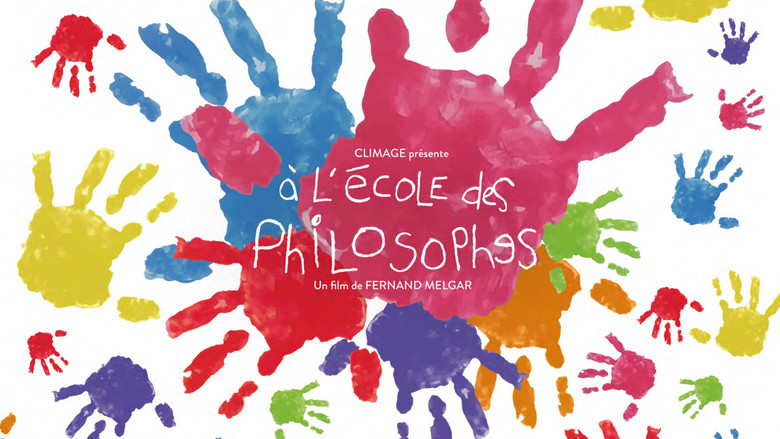 кадр из фильма À l'école des Philosophes