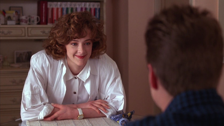 кадр из фильма Мужчины не уходят