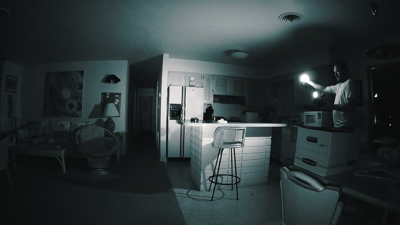 кадр из фильма Призрак Блэквелла 4