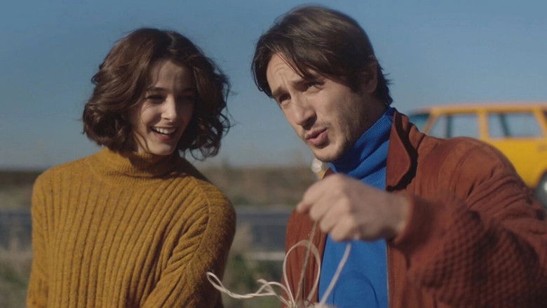 кадр из фильма Bitmiş Aşklar Müzesi