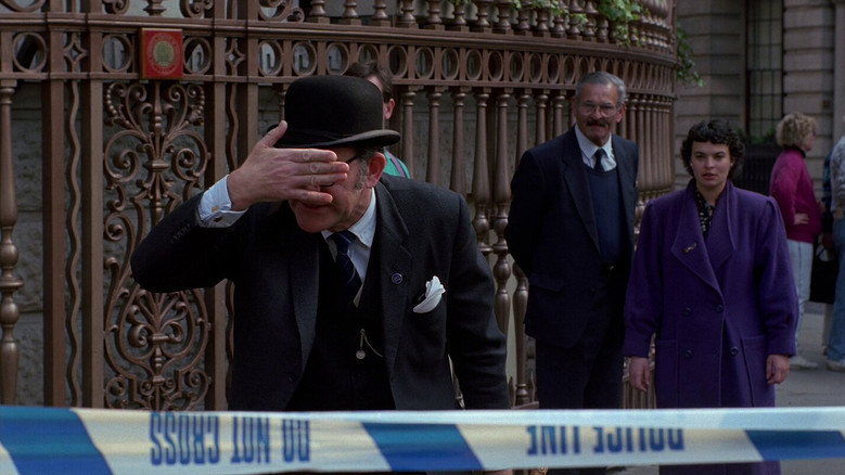 кадр из фильма London