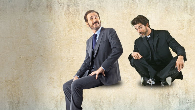 кадр из фильма В семье не без священника