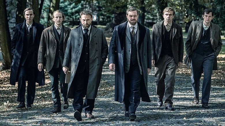 кадр из фильма Piłsudski