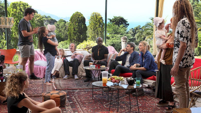 кадр из фильма Кто твоя бабушка, чувак?