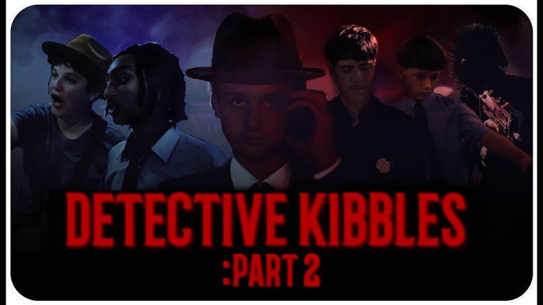 кадр из фильма Detective Kibbles: Part 2