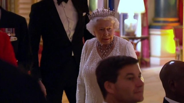 кадр из фильма Secrets of the Royal Servants