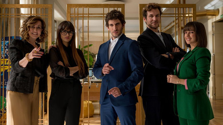 кадр из фильма Al otro barrio