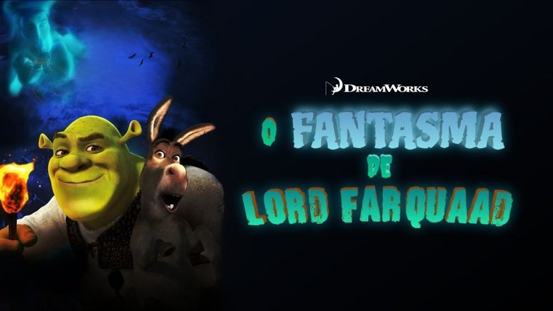 кадр из фильма Призрак Лорда Фаркуада (Шрэк 4D)