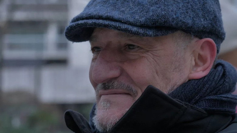 кадр из фильма L'épreuve d'une vie - Michel Catalano face aux Kouachi