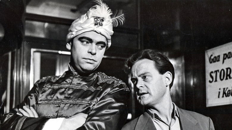 кадр из фильма Tag til marked i Fjordby