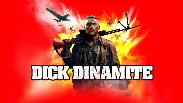 кадр из фильма Dick Dynamite: 1944