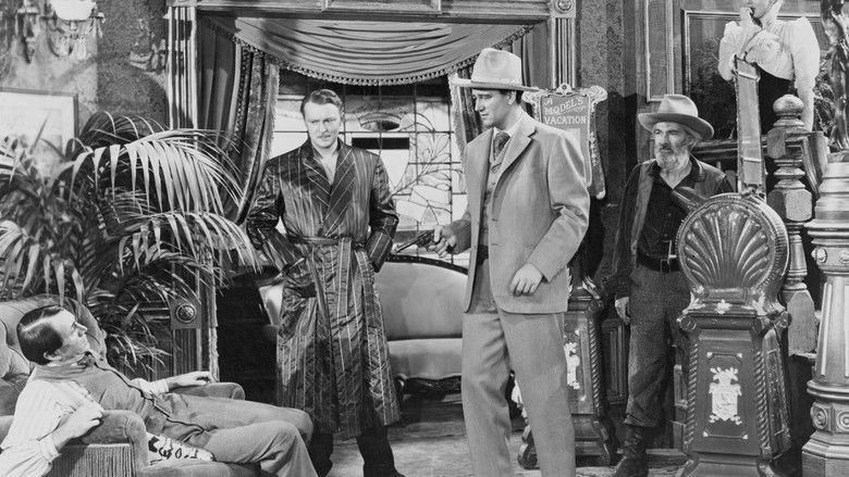 кадр из фильма В старой Оклахоме