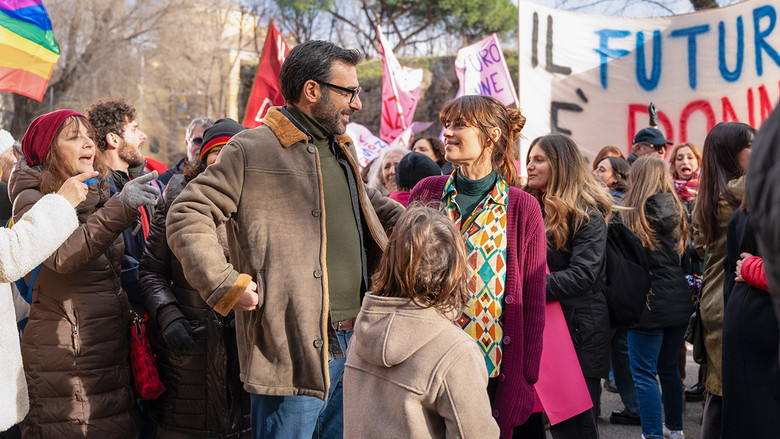 кадр из фильма 2 cuori e 2 capanne