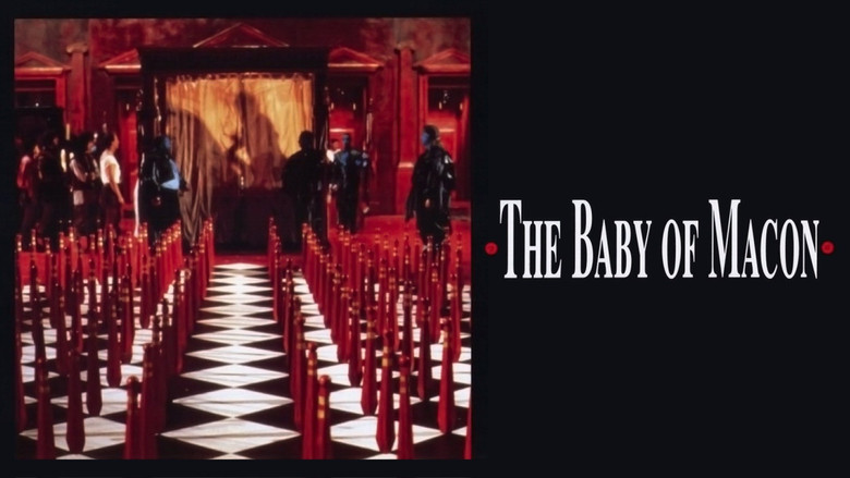 кадр из фильма Дитя Макона